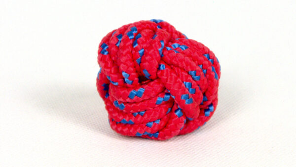 Piłka mała 4cm czerwona