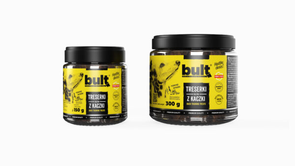 Treserki z kaczki 150g
