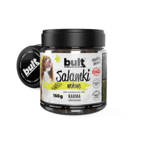 Salamki wołowe 150g
